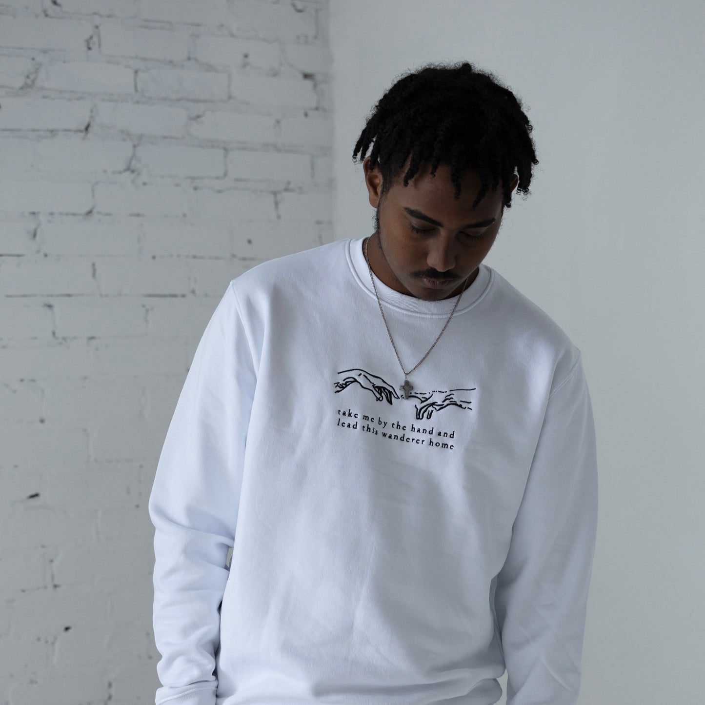 Lead this Wanderer Home Sweatshirt