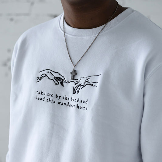 Lead this Wanderer Home Sweatshirt