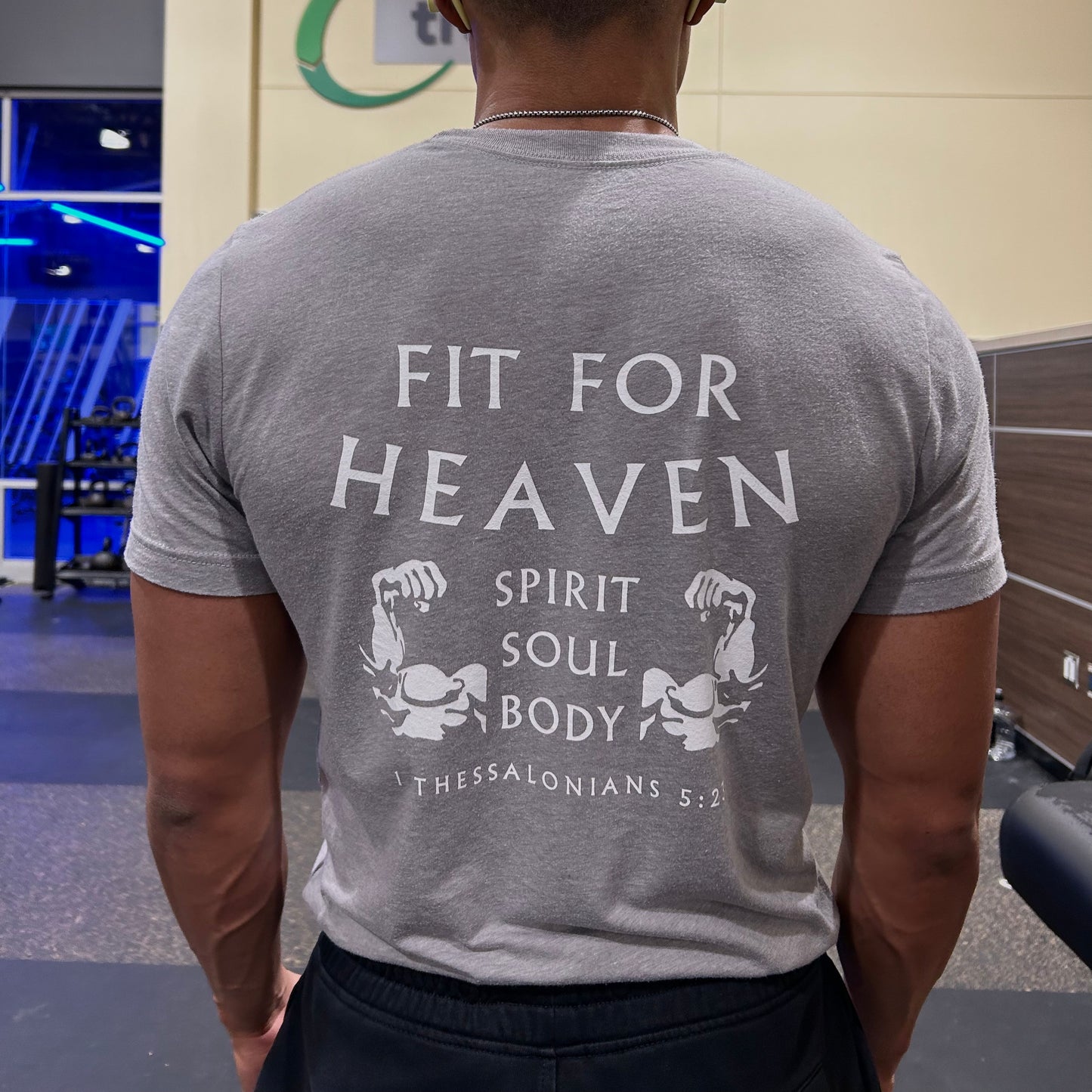 Fit for Heaven