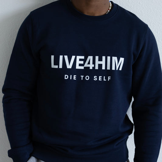 LIVE4HIM Sweatshirt