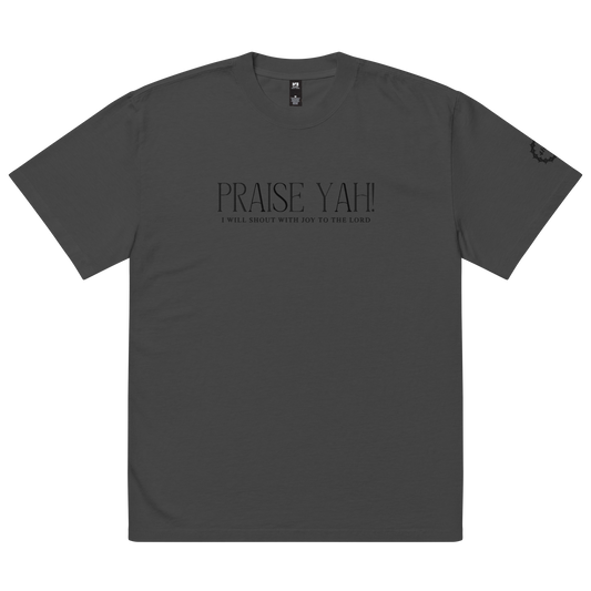 Praise YAH!