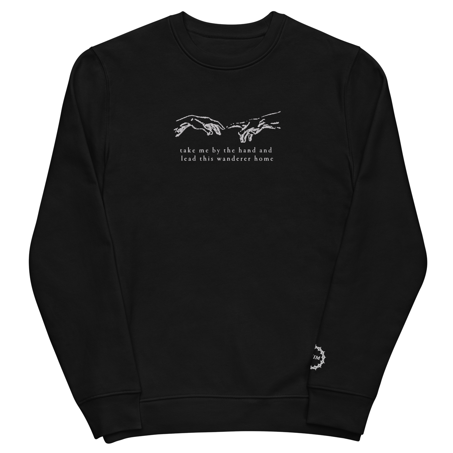 Lead this Wanderer Home Sweatshirt