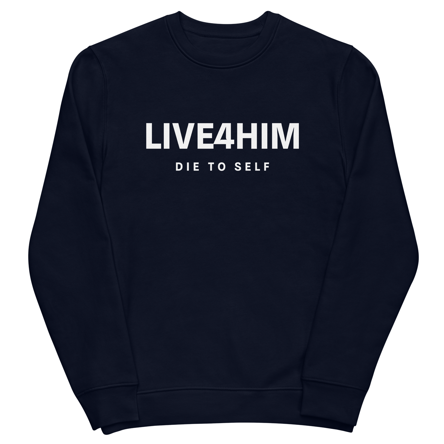 LIVE4HIM Sweatshirt