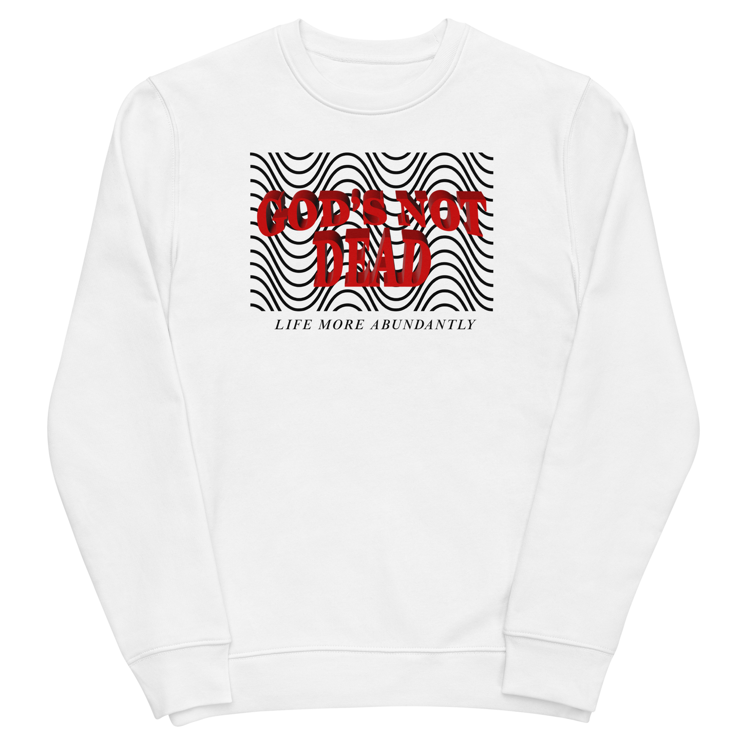 God's Not Dead Crewneck