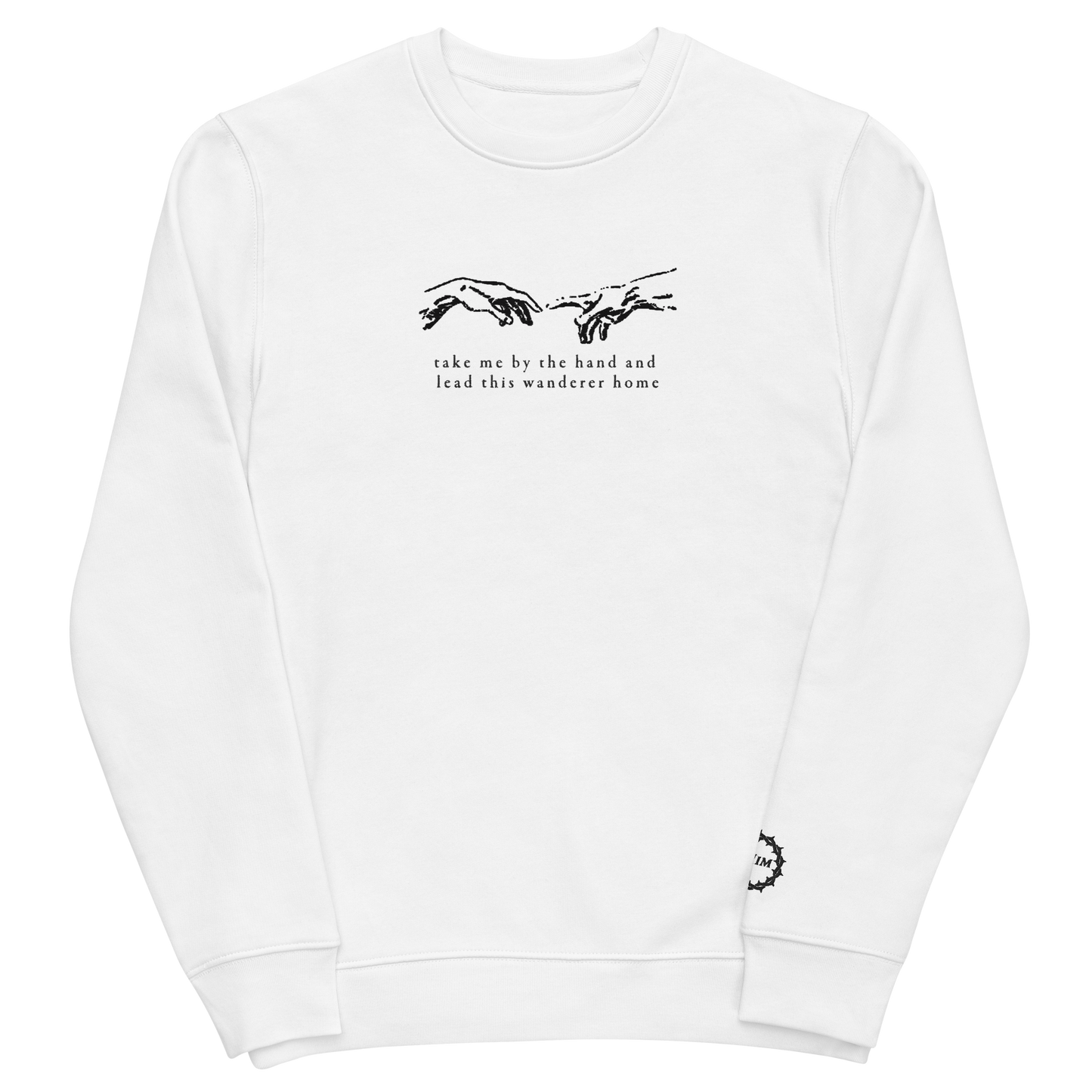 Lead this Wanderer Home Sweatshirt