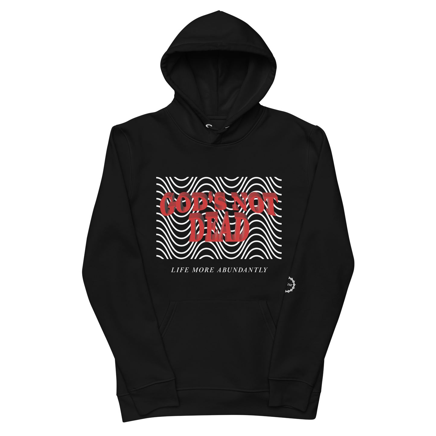 God’s Not Dead Hoodie