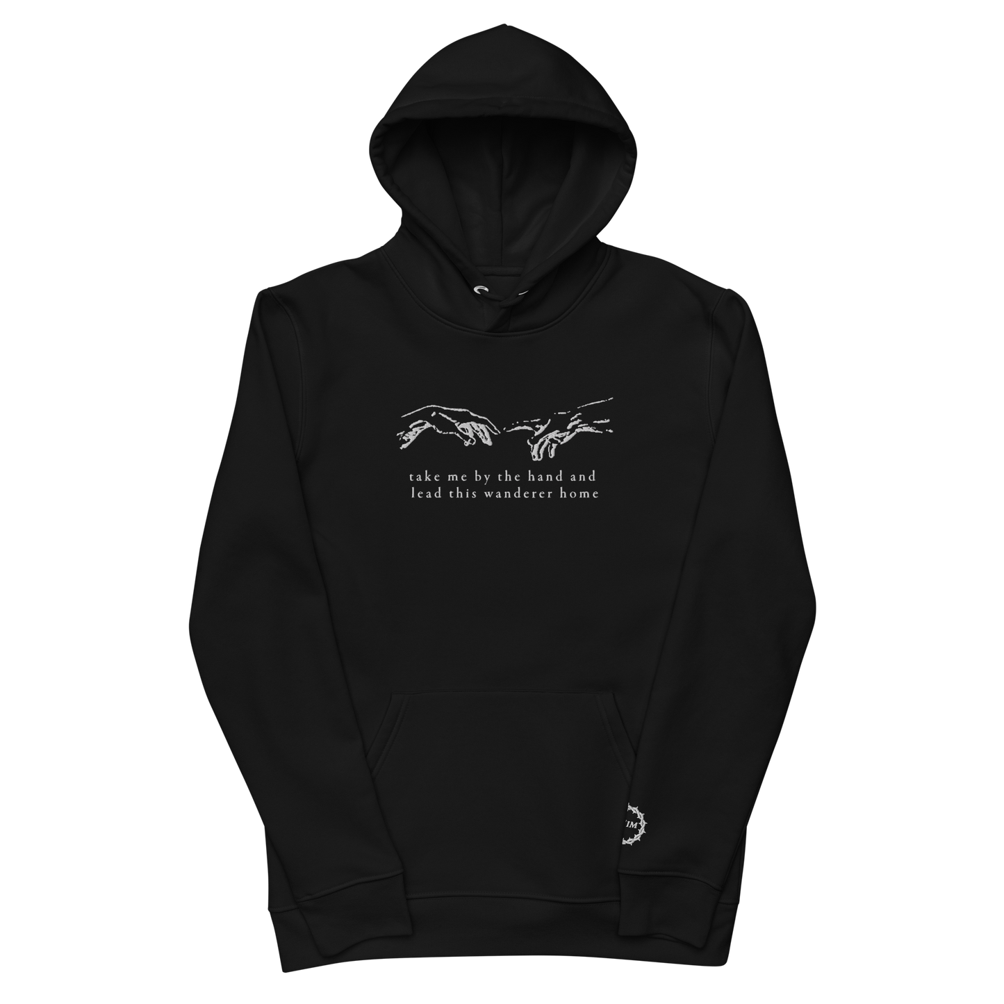 Lead this Wanderer Home Hoodie