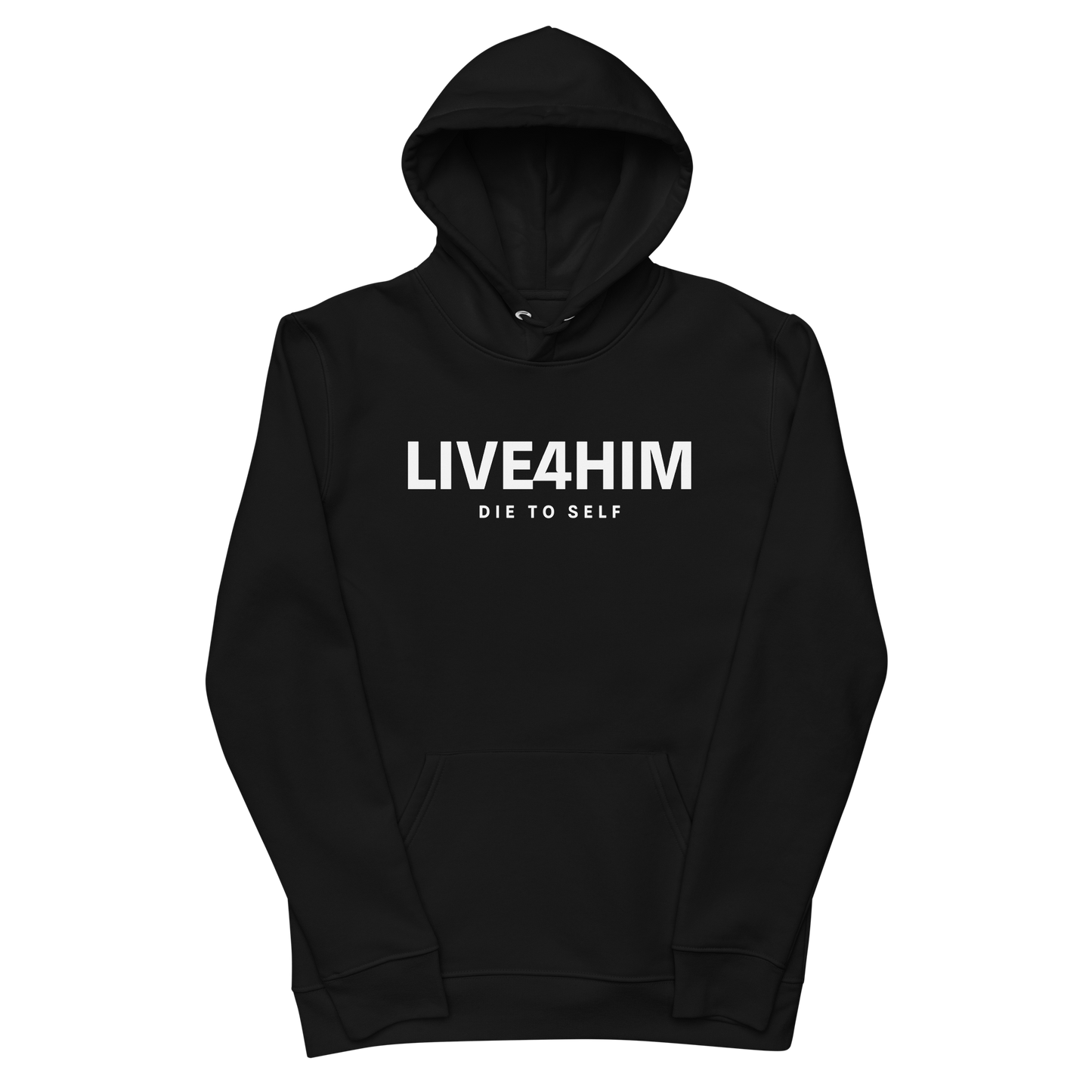 LIVE4HIM Hoodie