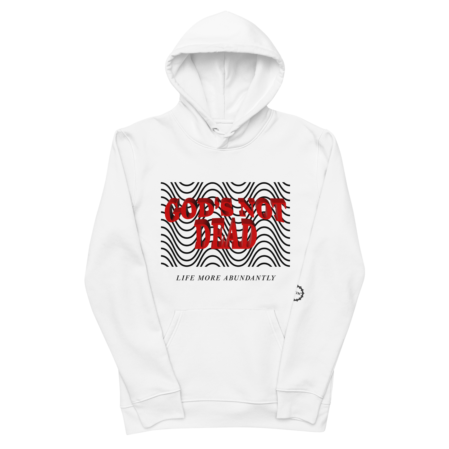 God’s Not Dead Hoodie