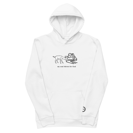 My Soul Thirsts Hoodie