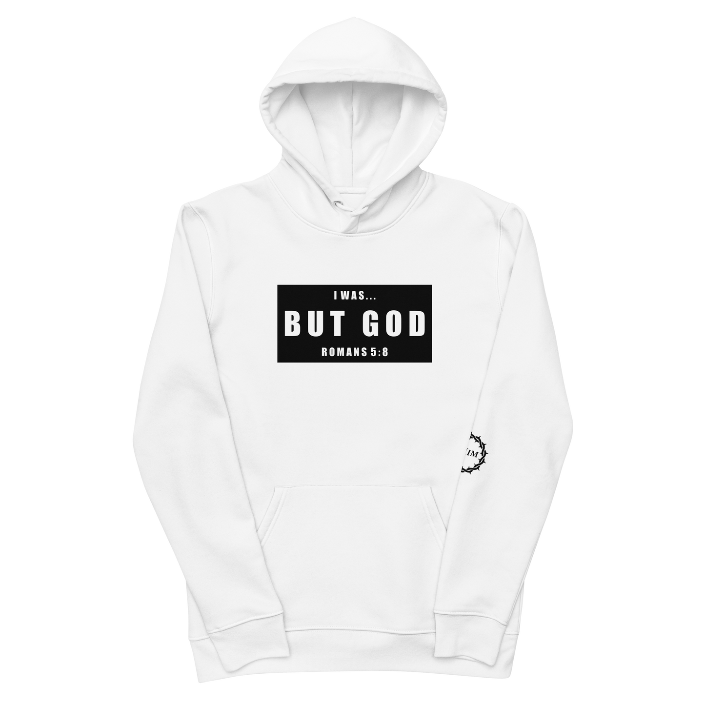 But God Hoodie