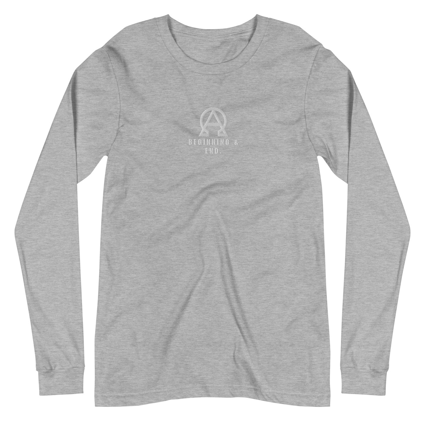 Alpha & Omega Long Sleeve