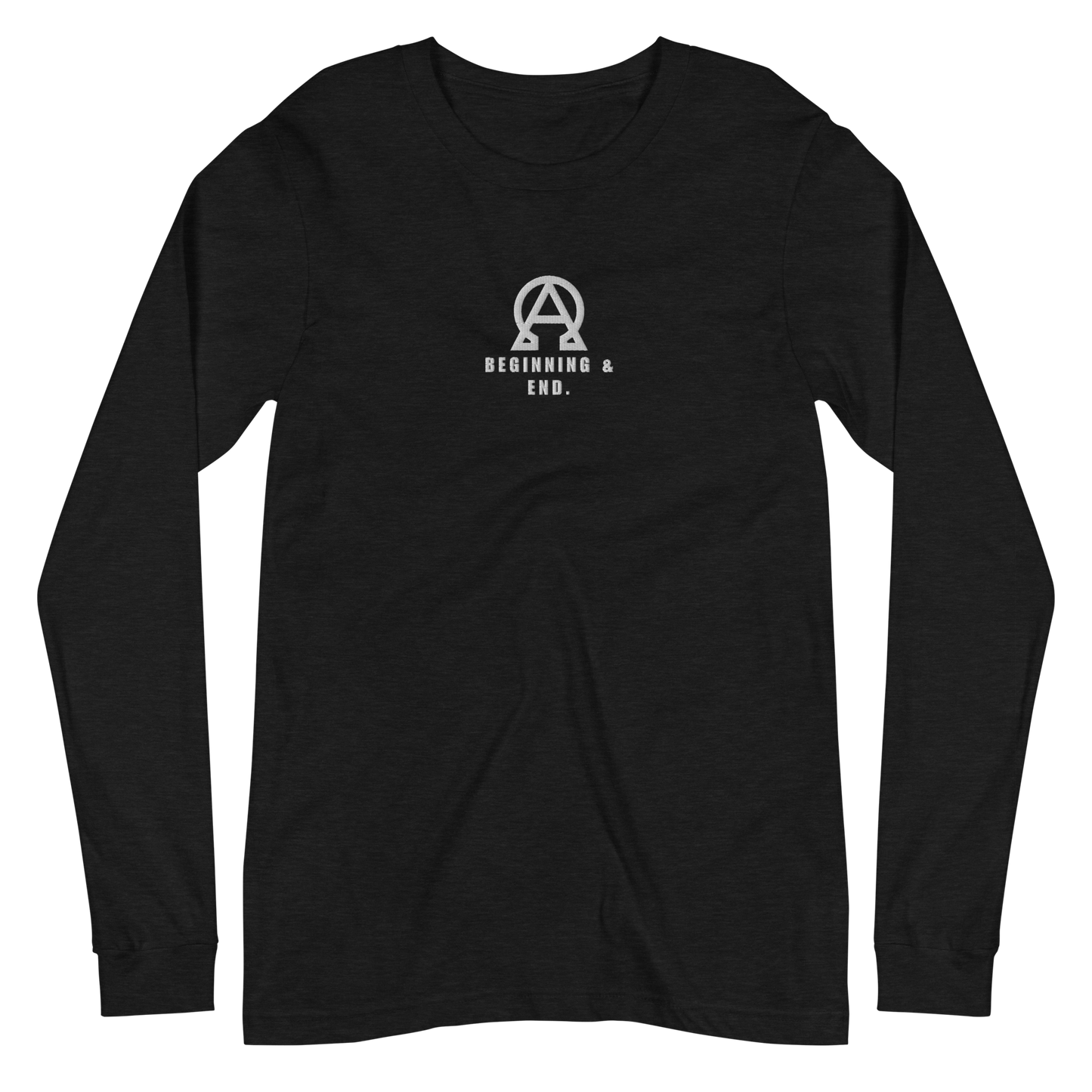 Alpha & Omega Long Sleeve