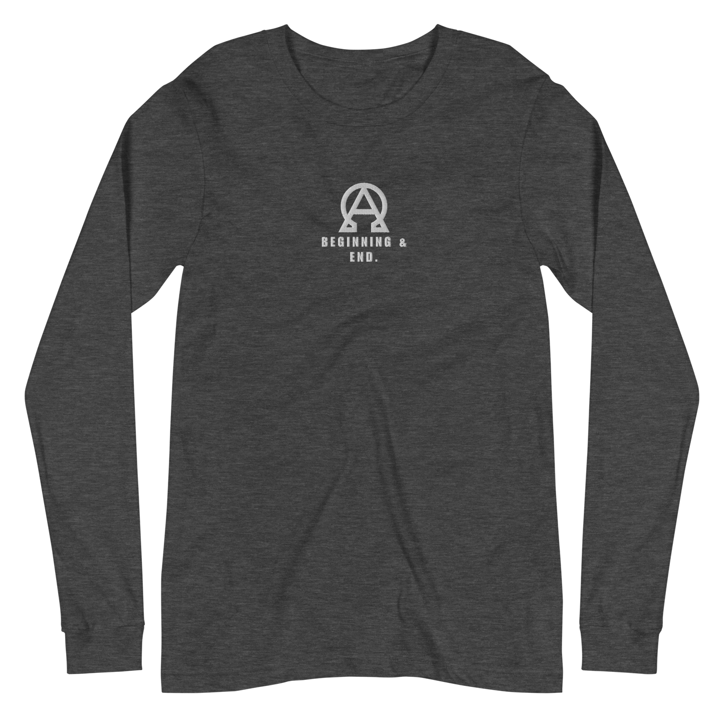 Alpha & Omega Long Sleeve