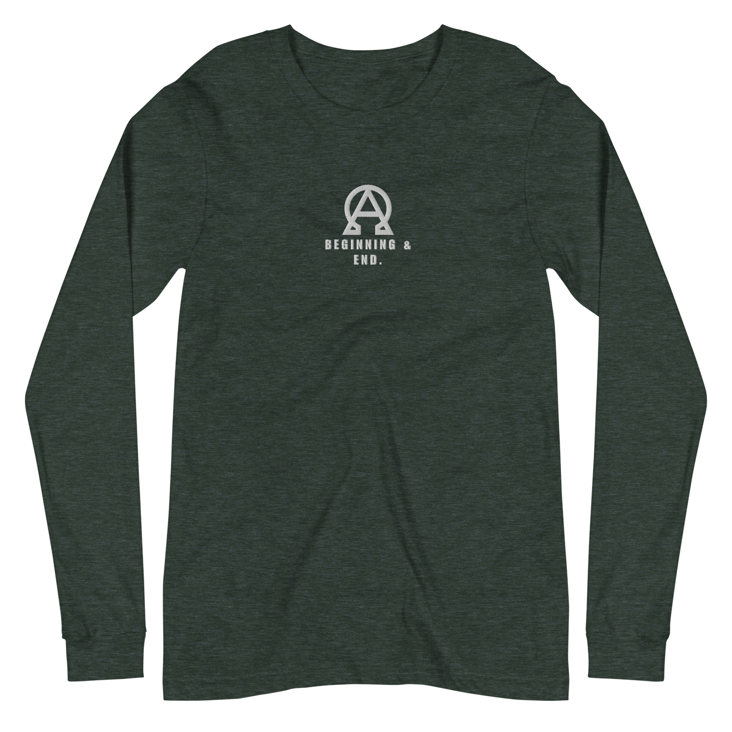 Alpha & Omega Long Sleeve