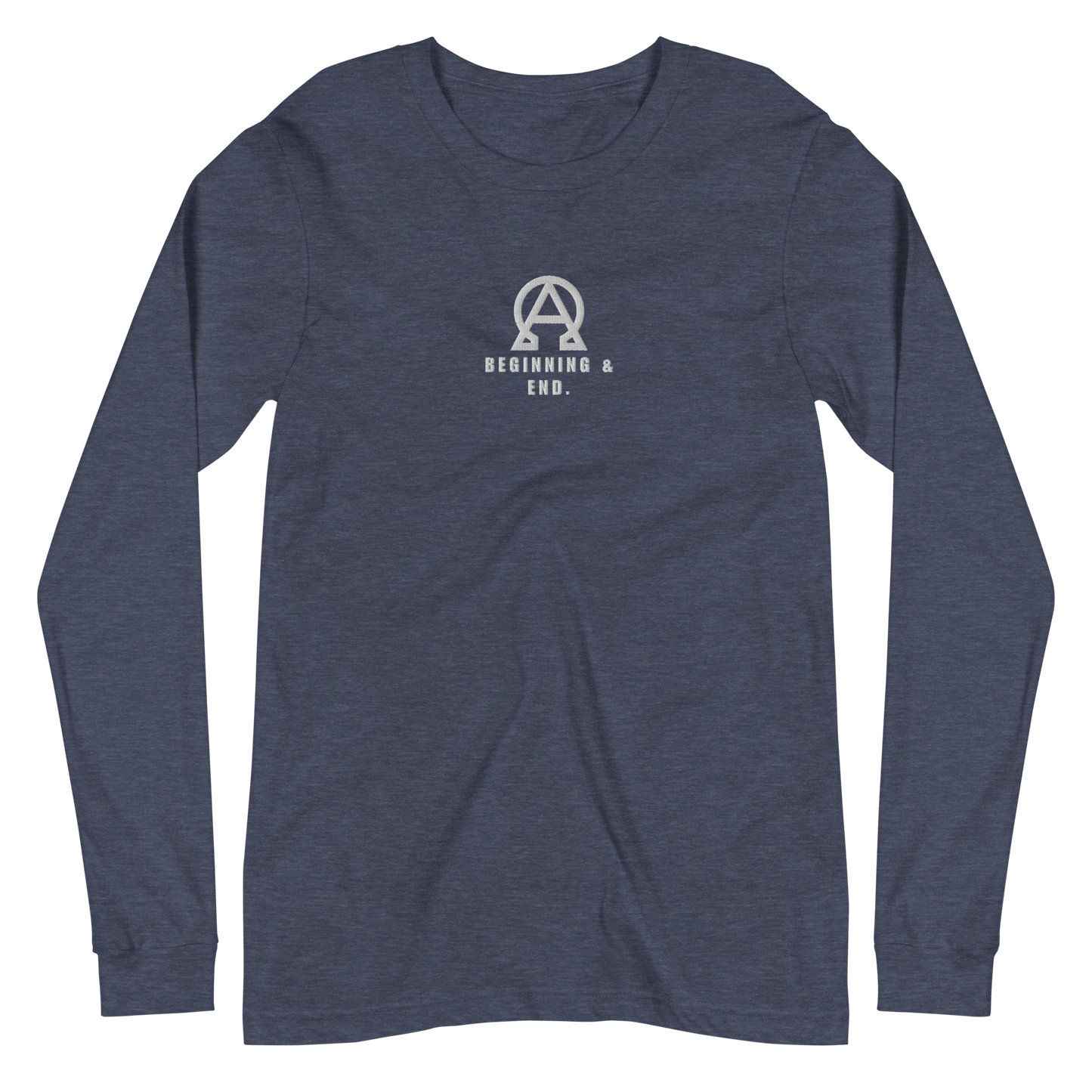 Alpha & Omega Long Sleeve