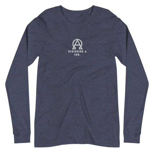 Alpha & Omega Long Sleeve