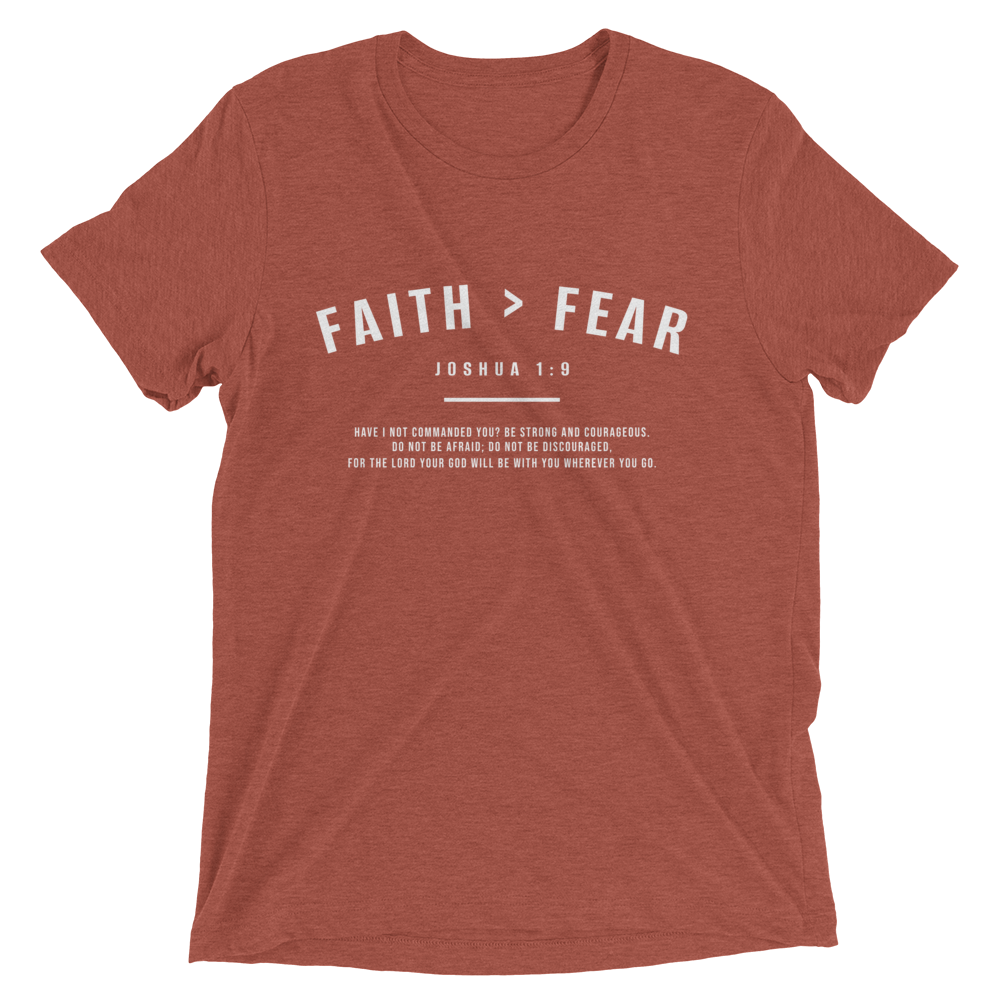 Faith over Fear