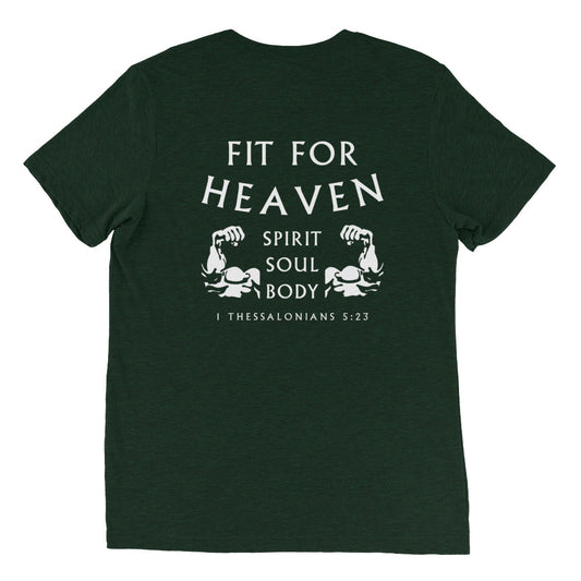 Fit for Heaven