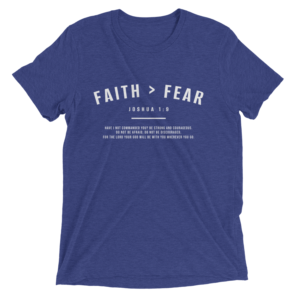 Faith over Fear