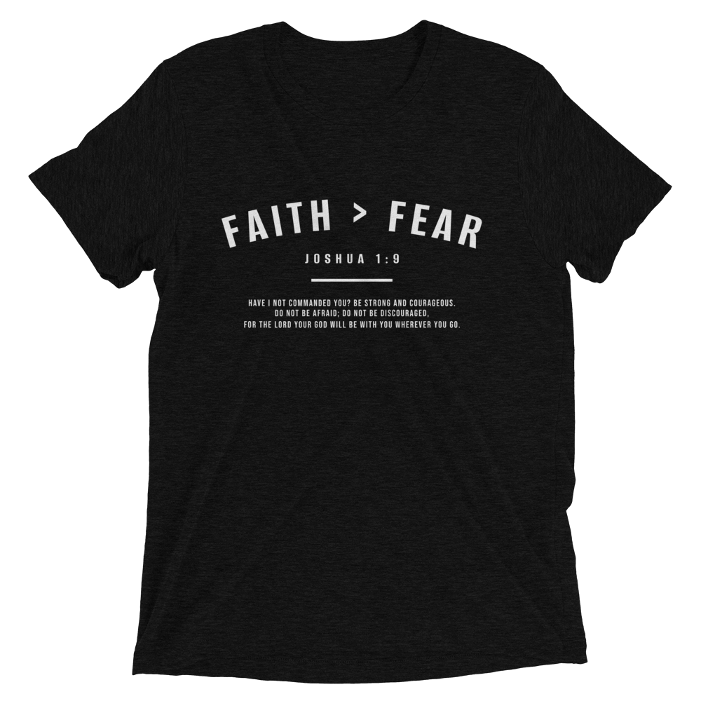 Faith over Fear