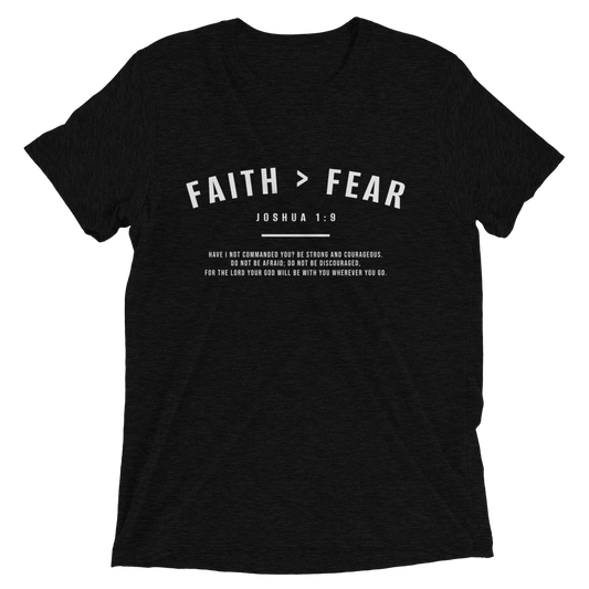 Faith over Fear