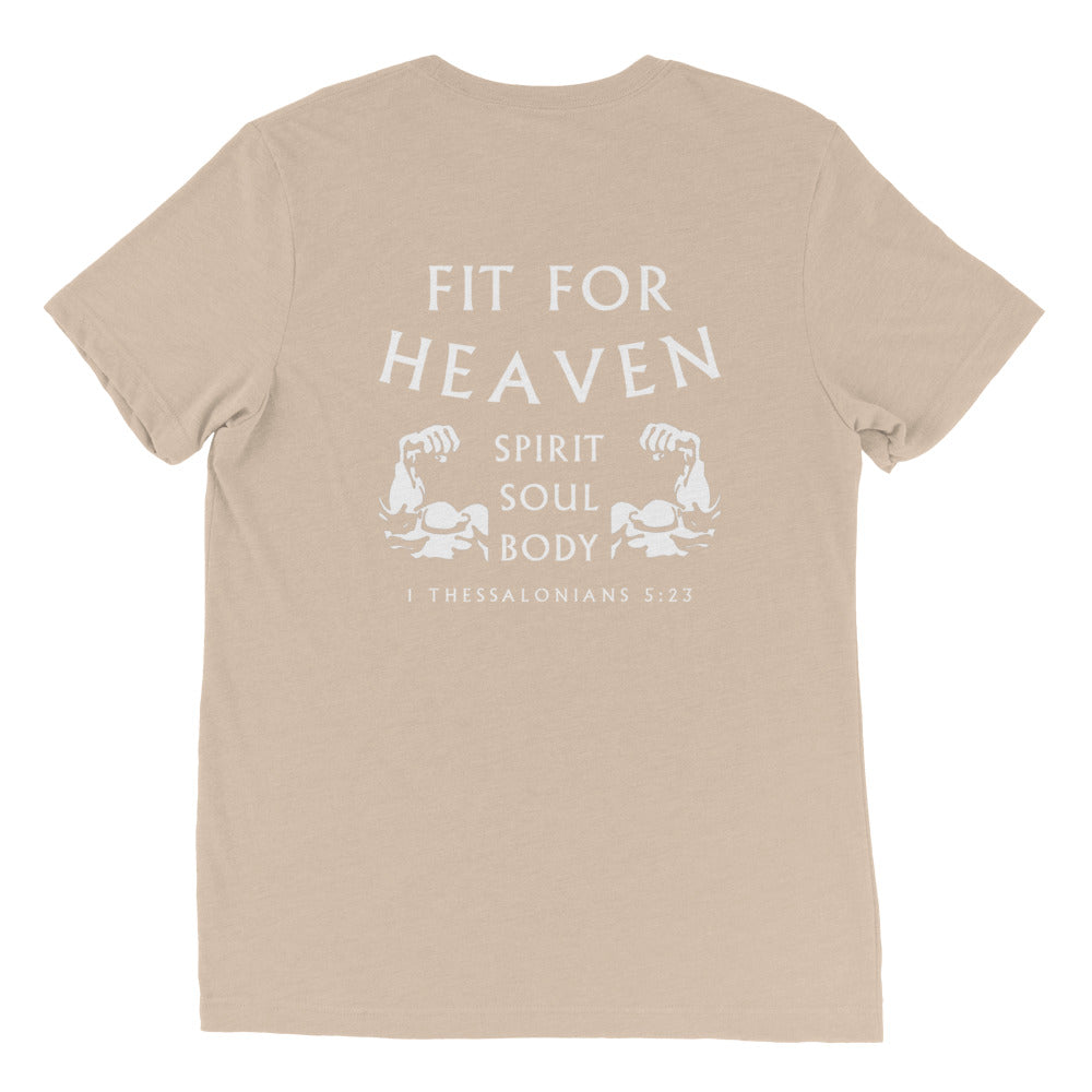 Fit for Heaven