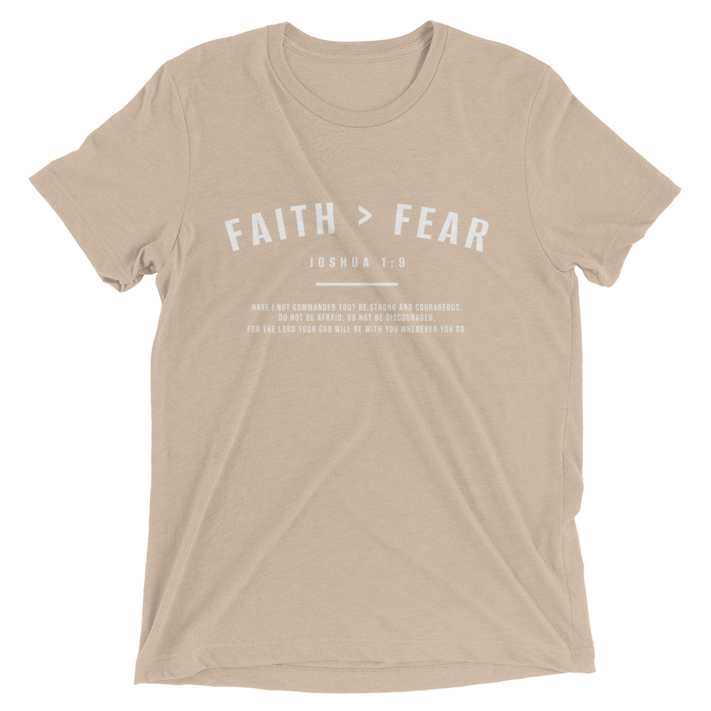 Faith over Fear